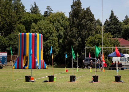 Jumping castle Rental